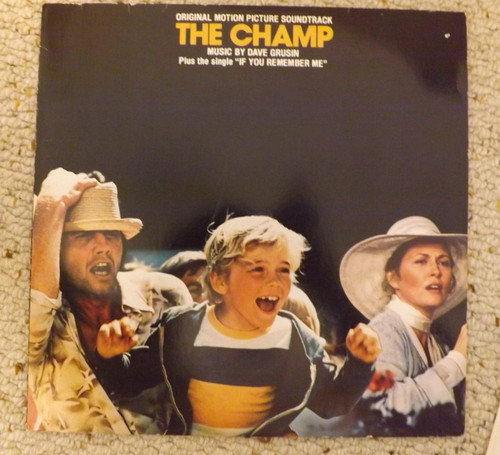 The champ dave grusin - /,