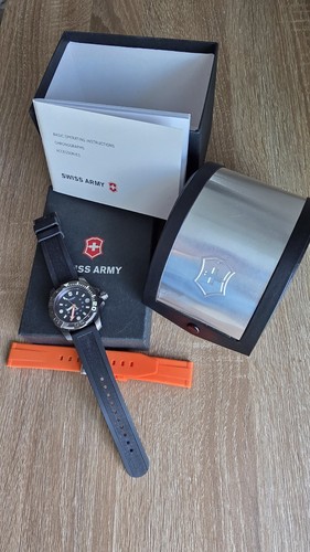 Orologio swiss army - swiss,