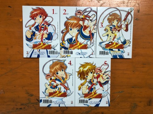 Angelic layer completa - 1/5,