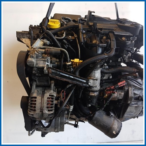 Motore completo g9ua7 74kw - completo,