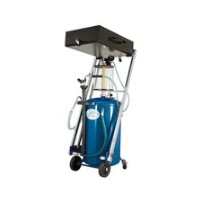 Recuperatore olio esausto da