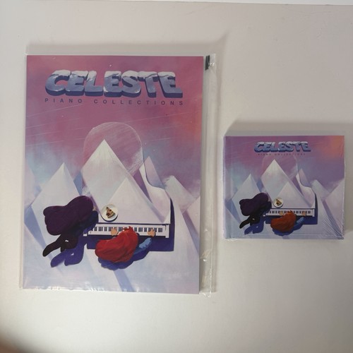 Celeste piano collezioni - piano, cd