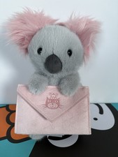 Jellycat Koala Con Messaggio -