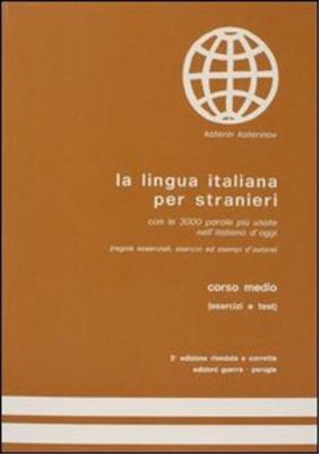 Lingua italiana per - italiana,