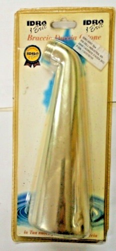 Braccio doccia ottone fuso - doccia,