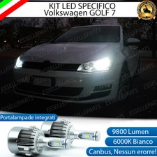 KIT LED H7 VW GOLF 7 CANBUS