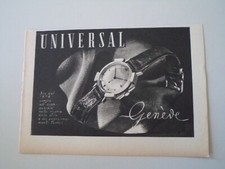 advertising Pubblicità 1946