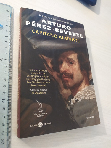Arturo perez reverte capitano - arturo, perez-reverte