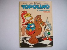 Topolino N° 1423 Excellent