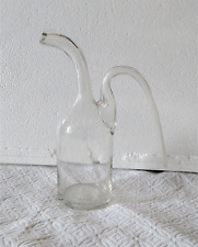 Levaolio casa in vetro vintage