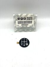 Lente Nera Pomello Cambio 5