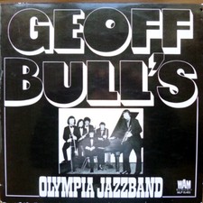 LP Geoff Bulls Olympia Jazz