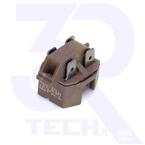Rele aspera frigo - 4c,