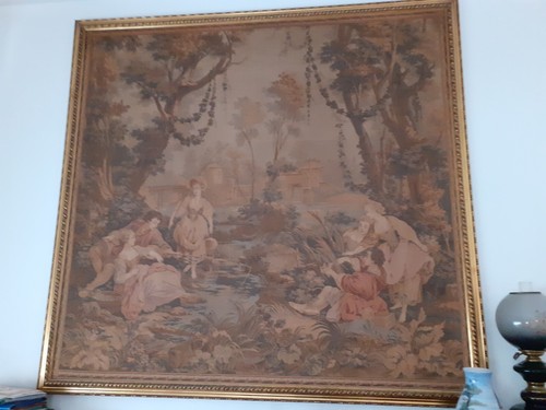 Arazzo parete antico - da,