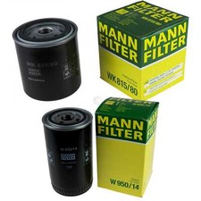 PACCHETTO FILTRO UOMO per