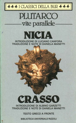 Vite parallele nicia crasso - vite, nicia.