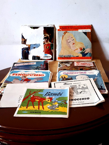Walt disney vintage - disney, lotto