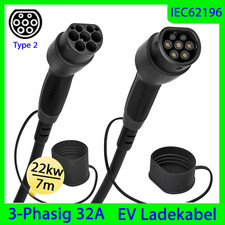 Cavo di ricarica Type2 EV 32A