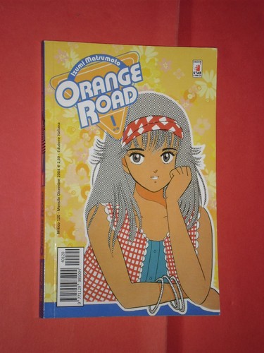 Orange road 1 di - , n°