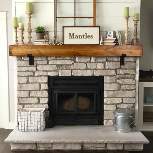 Trave mantello legno - , di