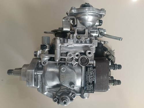 Pompa iniezione carburante - pompa,