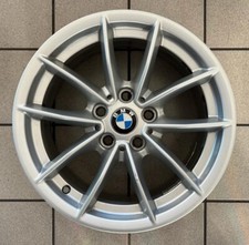 SET 4 Cerchi in lega originali BMW Serie 2 3 4 i4 da 6,5Jx16  ET22  SEMINUOVI