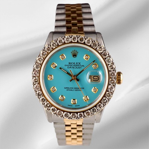 Rolex datejust 36mm - datejust, yg