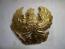 Spike WWI tedesco acciaio e