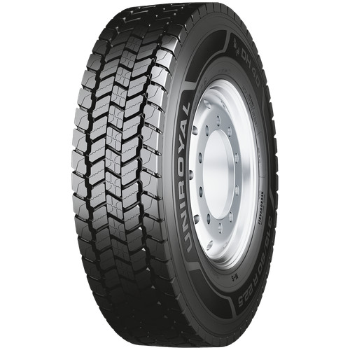 Gomme estive uniroyal 225 - estive, 225/75
