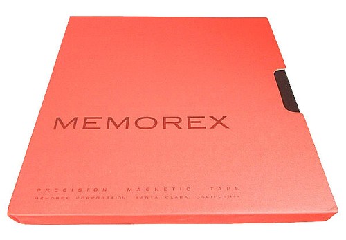 Mulinello memorex 2in - mulinello, 1/2in