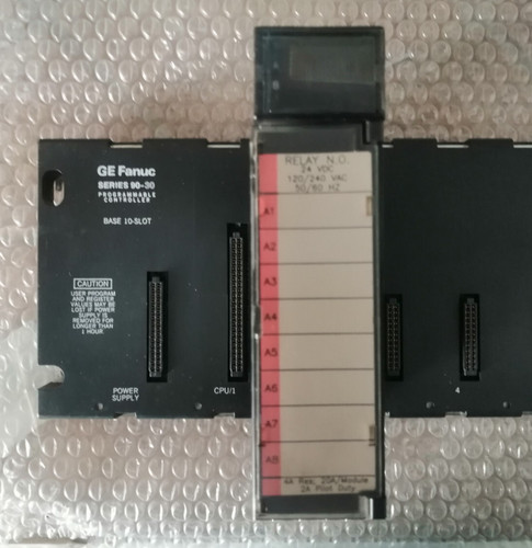 Fanuc ic693mdl930c scheda - ge,