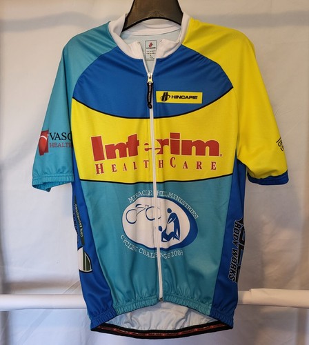 Maglia ciclismo hincapie - maglia,