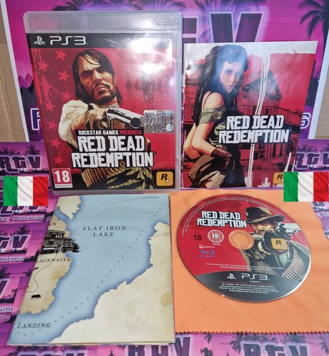 Red dead redemption - 🇮🇹,