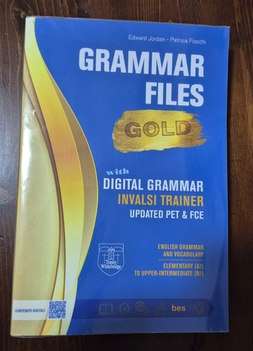 Libro grammar files - libro, gold