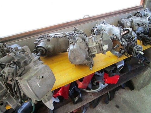 Motore completo aprilia - motore,