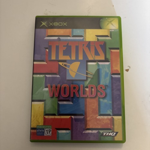 Tetris worlds xbox disco come - ,