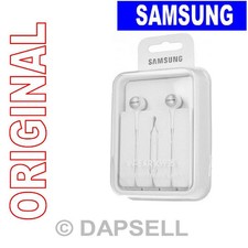 Samsung Auricolare Originale Stereo Eo-ig935bwe White Galaxy Tab 7.0 Plus P6200