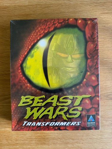 Beast wars transformers big - transformers,