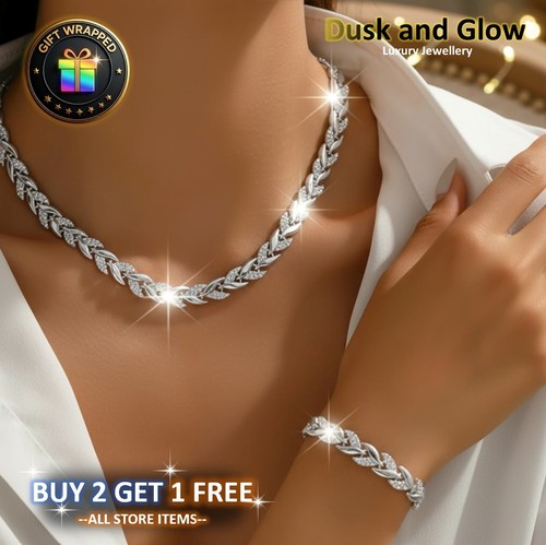Set gioielli donna moda - set,