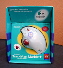 LOGITECH TrackMan Marble+ PLUS