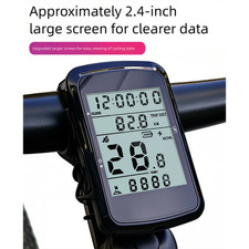 Bici Computer GPS Wireless a