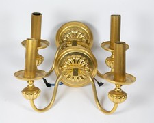 Sciolari Gaetano - two sconces