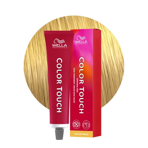 Wella color touch - touch, rich