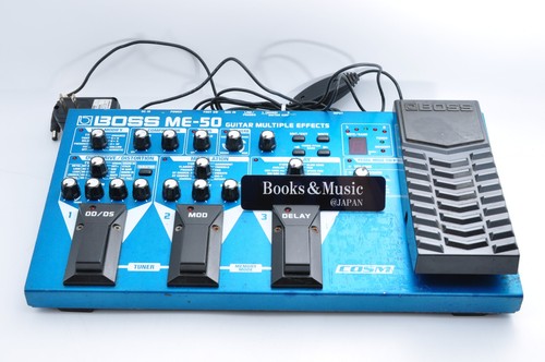 Boss chitarra - boss,