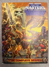 He-Man and the Masters of the