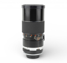Tamron 200mm 1:3.5 tele lens