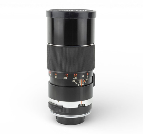 Tamron 200mm tele lens - tamron,