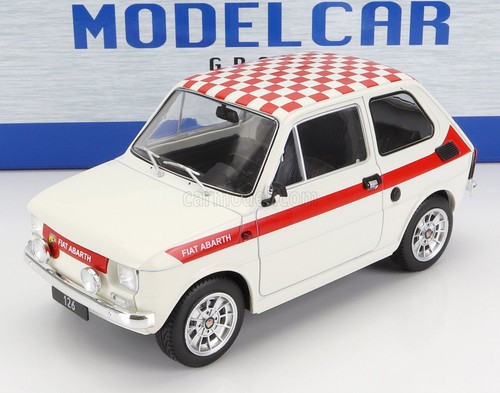 Mcg fiat 126 look - -,