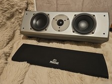 altoparlante centrale ago vettoriale magnat 10