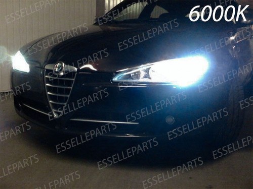 Kit fari full led - led, alfa